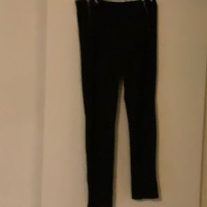 Jessica Simpson stretch knit pants